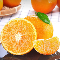 [熊猫鸟]广西武鸣 沃柑 净重5斤装 大果 单果65-70mm 时令现摘柑橘子当季蜜桔整箱新鲜水果