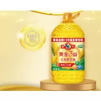 多力黄金3益玉米油5L