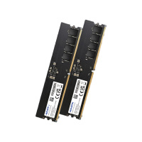 威刚(ADATA)64GB(32GBX2)套装 DDR5 5600 台式机内存条 万紫千红