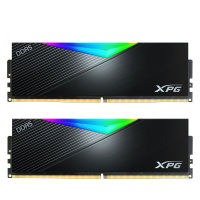 威刚(ADATA) 龙耀 64GB(32G×2) DDR5 6000 CL30 A die 电竞内存条 EXPO XPG