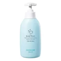 宫中秘策沐浴露儿童沐浴露宝宝温和保湿沐浴乳液350ml