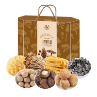 富昌山芝韵礼盒A 款1180g