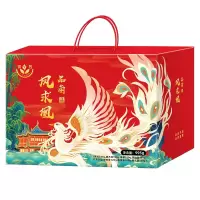 富昌品菌-凤求凰山珍菌菇礼盒995g