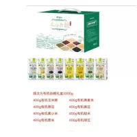 绿次方有机杂粮礼盒3200g
