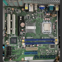 册宣 电脑主板 AKMB-G41MF-00A1E 主板尺寸大小:24.5*24.5内存类型:DDR3*2