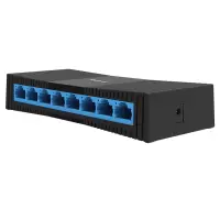 普联(TP-LINK) 8口千兆交换机TL-SG1008M