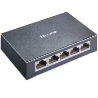 普联(TP-LINK) 5口百兆交换机TL-SF1005D