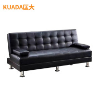 匡大办公沙发折叠午睡沙发床西皮三人位KDT803 一张