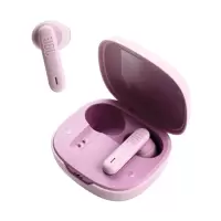 JBL 真无线蓝牙耳机 WAVE FLEX 2 樱花粉