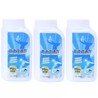 鹿洁灵犀 管道疏通剂LJ-0122 260g*3瓶豪华装