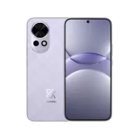 华为/HUAWEI nova 13 512GB 羽砂紫 前置6000万超广角人像 AI修图 北斗卫星图片消息 鸿蒙智能直面屏手机