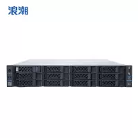 服务器/工作站 浪潮/INSPUR NF5280M6 机架式服务器 2U INTEL 至强银牌 2.1GHz 24核