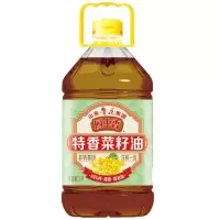 厨中香特香菜籽油 5L