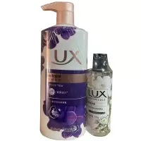 力士(LUX) 沐浴乳沐浴露组合装(幽莲魅肤720g+小苍兰香190g)