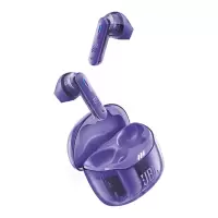 JBL 晶噪豆二代半入耳式小晶豆蓝牙耳机 TUNE FLEX 2 紫色