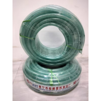 农宝水管软管塑料家用浇花浇菜防冻自来水蛇皮管软pvc水管 1寸50米 单位:1卷