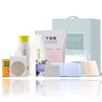 RH 暖冬礼遇资生堂洗护套装ZST0003