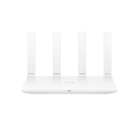 华为路由AX6 new 白色 Wi-Fi6+ 7200Mbps 千兆路由器 无线路由器 家用高速全屋覆盖 wifi穿墙王