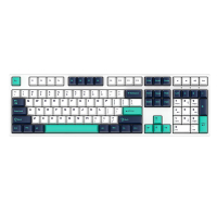 ikbc C210键盘cherry轴樱桃键盘机械键盘电脑办公游戏键盘厚乳蓝山108键有线红轴