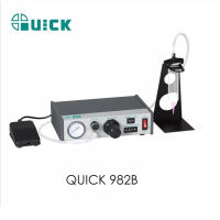 快克|自动点胶机注滴可调节控制液体浆料自动滴胶机焊台982B