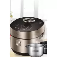 美的IH电压力锅 HT5090PG