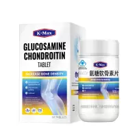康麦斯BANCOM®氨糖软骨素片60粒*4瓶