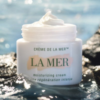 海蓝之谜(LA MER)精华面霜60ml保湿修护紧致护肤品