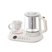 艾贝丽 家用养生壶ABL-YSH377 微电脑式煮茶器 1L
