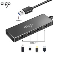 爱国者(aigo) USB 2合一读卡器