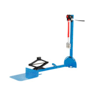 戎沃 适用拉塔钣金凹陷修复工具车身整形校正仪汽车复原拉拔器拉力架