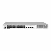锐捷(Ruijie)24口Poe交换机千兆三层网管核心RG-NBS5710-24GT4SFP-E-P