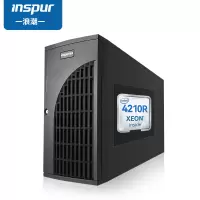 服务器/工作站 浪潮/INSPUR NP5570M5 塔式服务器 5U INTEL 至强银牌 2.4GHz 10核