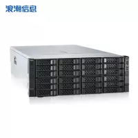 浪潮/INSPUR NF5466M6 机架式服务器 4U INTEL 至强金牌 2.2GHz 26核 ECC 256GB