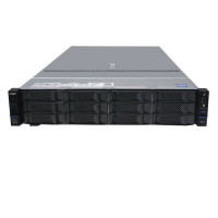 浪潮/INSPUR NF5270M6 机架式服务器 2U INTEL 至强银牌 2.3GHZ 20核 DDR4 64GB