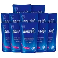 蓝月亮薰衣草亮白增艳洗衣液500g*12袋(整箱装)