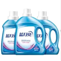 蓝月亮 洁净洗衣液7kg(3kg/瓶+2kg*2瓶)80000758