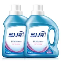 蓝月亮 深层洁净洗衣液1kg*2瓶 10001243