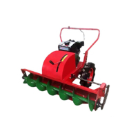 小型扫雪机手推自走式道路除雪机 电启动整机一套