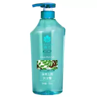 蜂花(BEE&FLOWER)净爽去屑洗发露强韧蓬松轻盈洗发水皂角山茶籽油精华洗发液