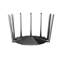 Tenda腾达 AC23 双千兆路由器 2100M无线家用 5G双频 千兆端口 光纤宽带WIFI穿墙 内配千兆网线