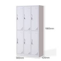 更衣柜三圣E2 1800*420*900mm