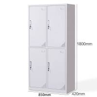 更衣柜三圣E3 1800*850*420mm
