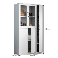 更衣柜三圣E4 1800*970*420mm