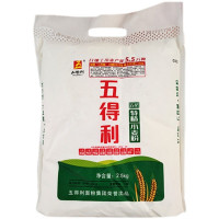 五得利五星特精高筋小麦粉