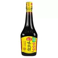 海天味极鲜特级酱油