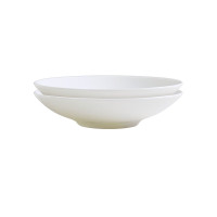 中式菜碟圆形碟子深盘子