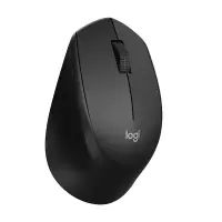 罗技(Logitech)罗技M280 无线鼠标(黑色)