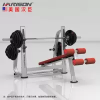 汉臣下斜举重床 DISCOVER G3106