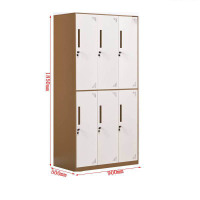 更衣柜三圣E18 900*500*1850mm