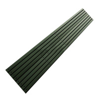 普凡 靶杆 射J打靶训练靶杆 通用型塑料靶杆1.8米 单位:根